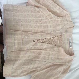Bishop + Young peasant top